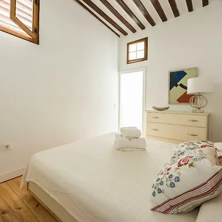 Apartamento La Buena Guarda-2