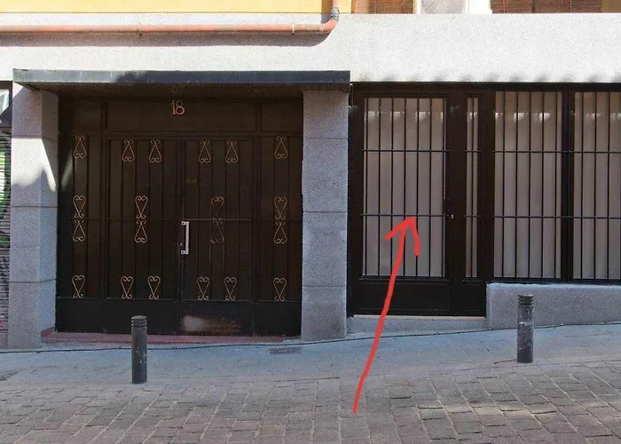 **New** Gran Estudio A Estrenar Centro De Madrid