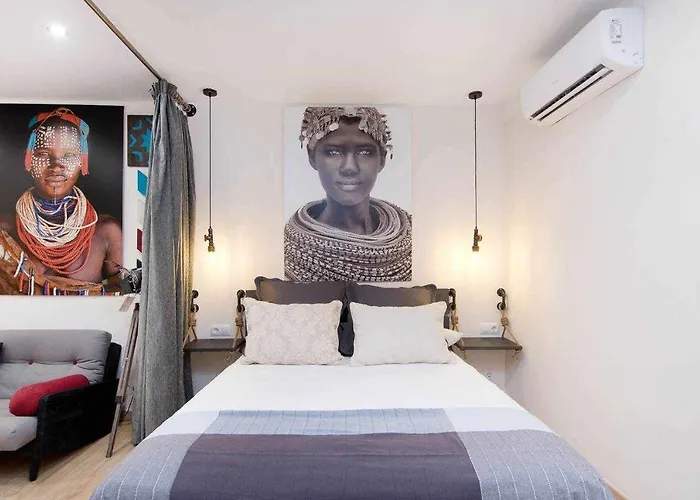 **New** Gran Estudio A Estrenar Centro De Madrid